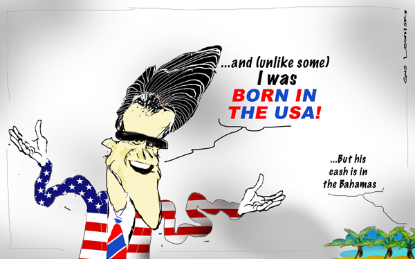 born in the usa
